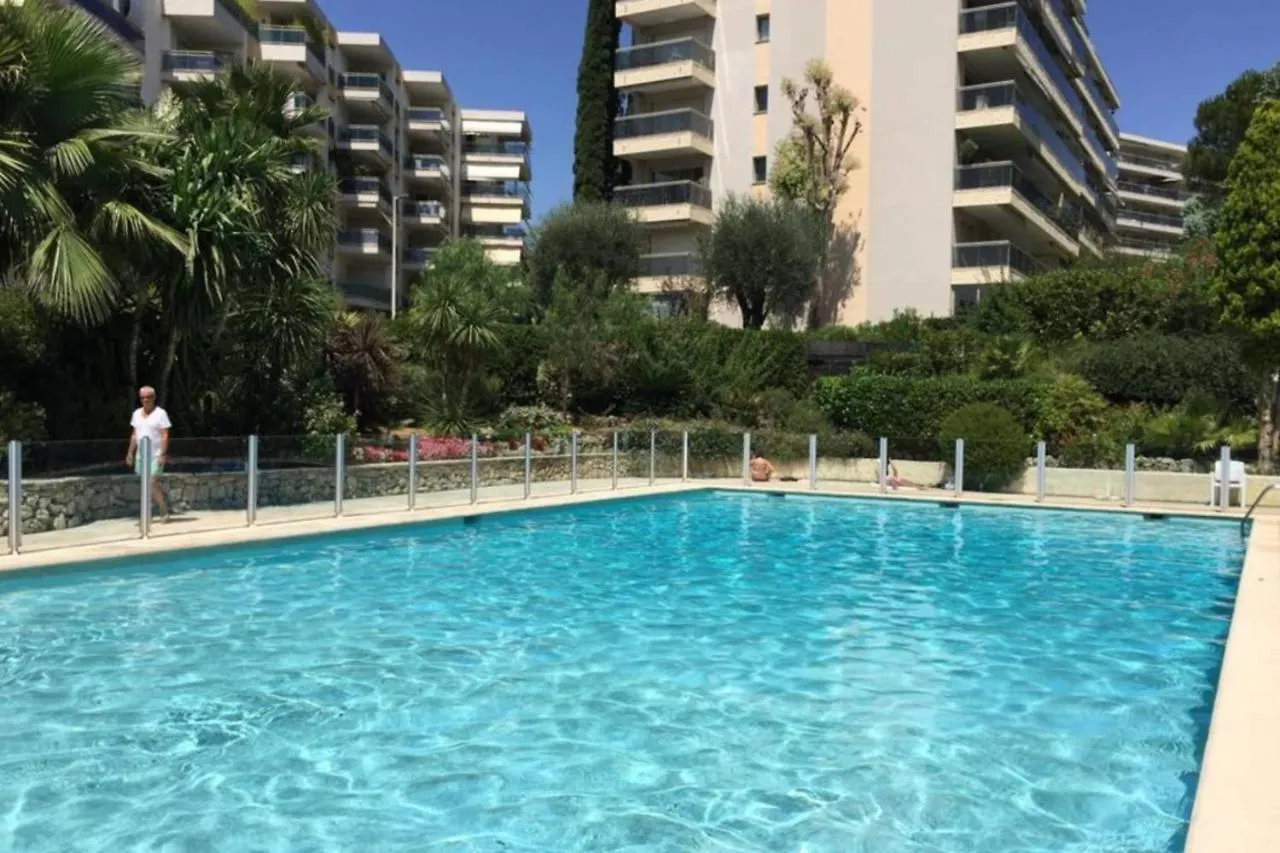 Daire We Cannes ! Terrace Sea View Swimming Pool Car Park Cannes Center